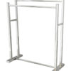 AKIRA FREESTANDING TOWEL RACK SS GRADE 304 (S/S)