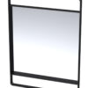 IMOLA MIRROR 910*610MM - BLACK