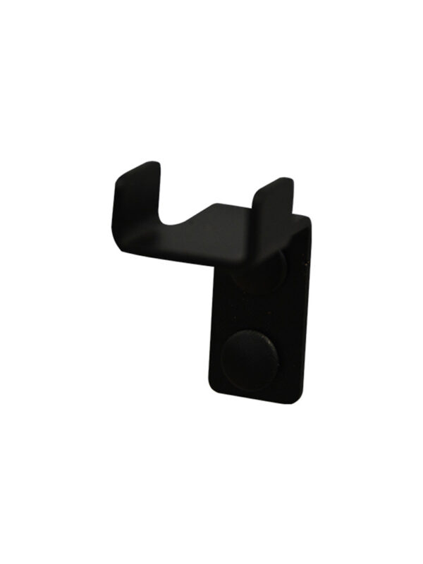 NERO ROBE HOOK - BLACK (106BRH)