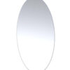 CSM1010 KAMARI MIRROR - OVAL 1100*550MM