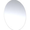 CSM1012 CHLOE MIRROR - OVAL 550*400MM